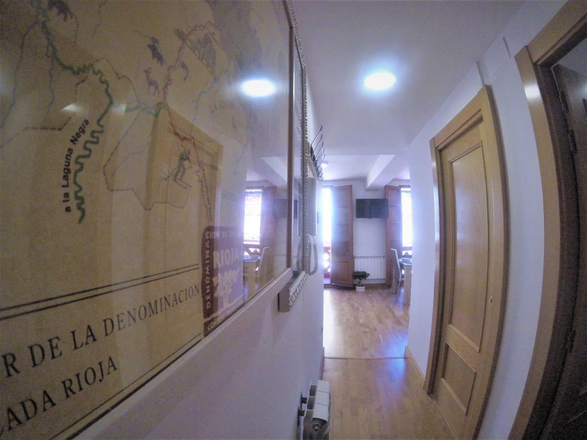 Centro Historico San Agustin Apartment Logroño Exterior foto