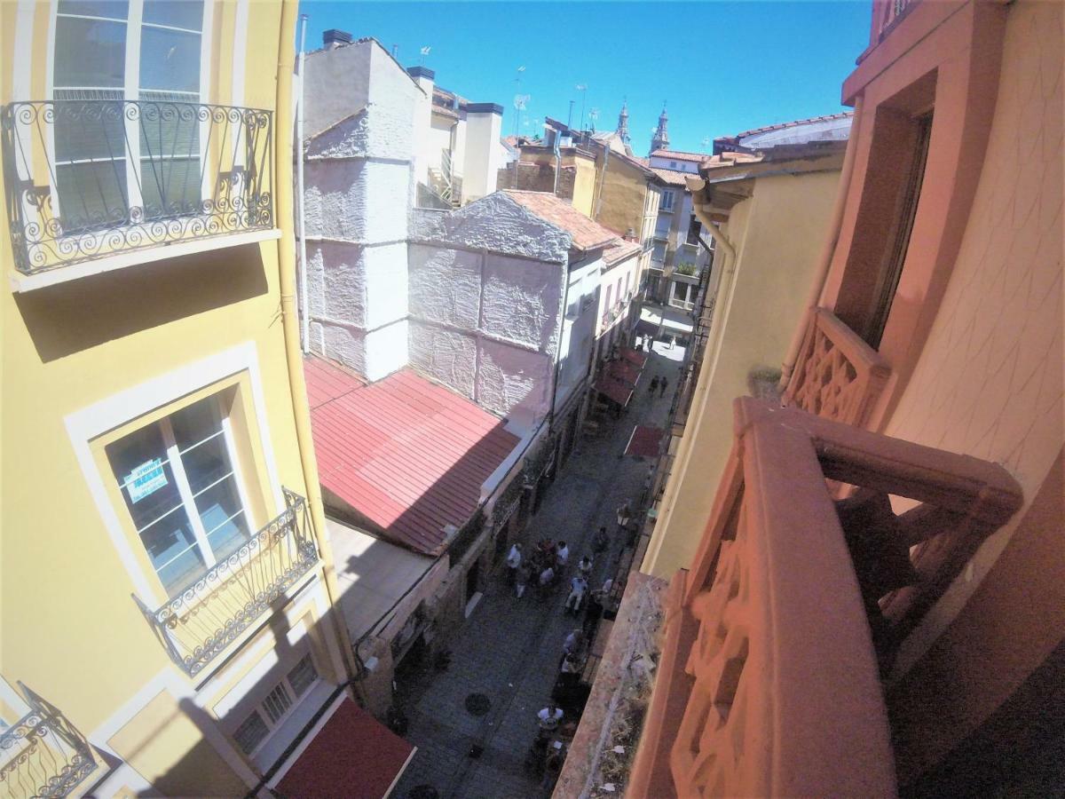 Centro Historico San Agustin Apartment Logroño Exterior foto